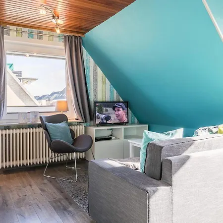 Haus Strandbriese Haus Strandbrise, Whg 4 Apartment